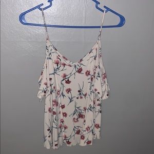 american eagle off shoulder